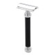 Maszynka do golenia Shlyuz GentleCut Black DE Safety Razor