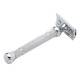 Maszynka do golenia Shlyuz GentleCut Chrome DE Safety Razor