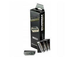 Żyletki do golenia Silvermax CRYO 100szt