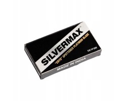 Żyletki do golenia Silvermax CRYO 5szt