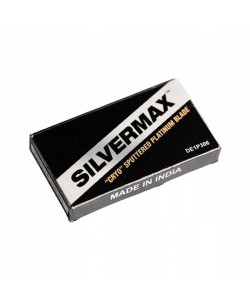 Żyletki do golenia Silvermax CRYO 5szt