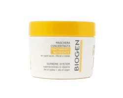 Maska do włosów Biogen Concentrated Mask Trattamento Nutriente 200 ml