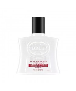 Woda po goleniu Brut After Shave Attraction Totale 100 ml