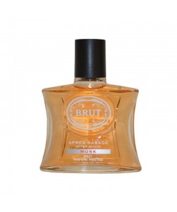 Woda po goleniu Brut After Shave Musk 100 ml