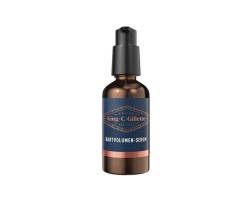 Serum do brody Gillette King C Beard Serum 50 ml