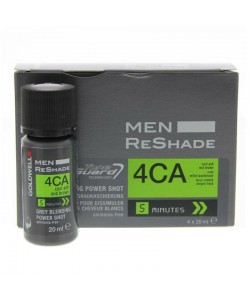 Odsiwiacz do włosów Goldwell Men Re-Shade 4CA Grey Blending Mid Brown 4 x 20 ml