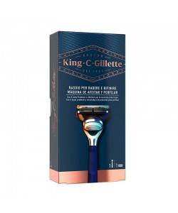 Maszynka do golenia Gillette King C