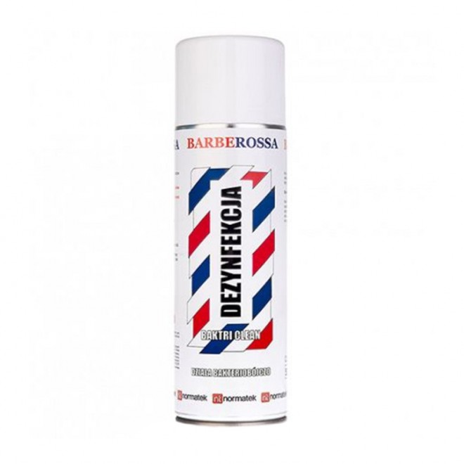 Spray antybakteryjny Normatek Baktri Clean 400 ml