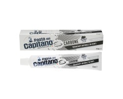 Pasta do zębów Pasta del Capitano Black Carbone 100 ml
