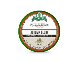 Mydło do golenia Stirling Shaving Soap Autumn Glory 170 ml
