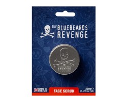 Peeling do twarzy The Bluebeards Revenge Face Scrub 30 ml