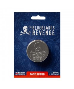 Peeling do twarzy The Bluebeards Revenge Face Scrub 30 ml