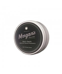 Pasta do stylizacji włosów Morgan’s Matt Paste Brazilian Orange 30 ml