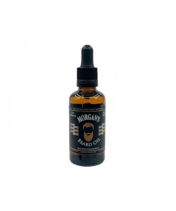 Olejek do brody Morgan’s Bay Rum Beard Oil 50 ml