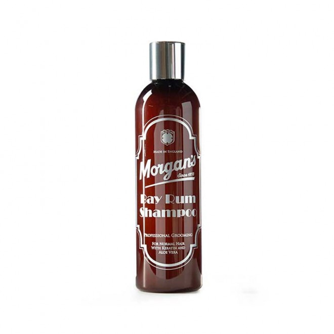 Szampon Do Włosów Morgan’s Bay Rum Shampoo 250 ml