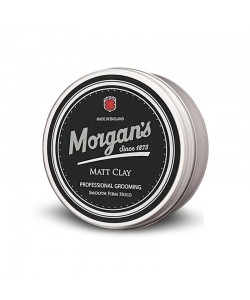 Glinka Do Stylizacji Włosów Morgan’s Matt Clay 75 ml