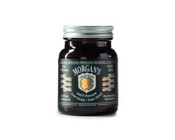 Pomada Do Stylizacji Włosów Morgan’s Matt Pomade Low Shine / Firm Hold Bay Rum 100 g