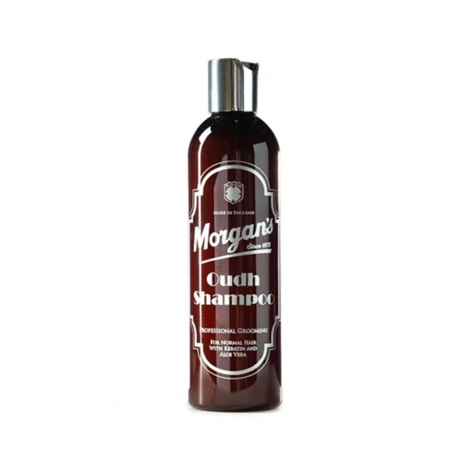 Szampon Do Włosów Morgan’s Oudh Shampoo 250 ml