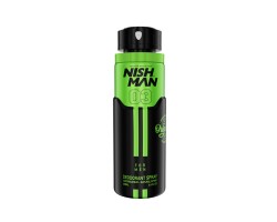 Dezodorant w sprayu Nishman Deodorant spray 03 męski 200ml
