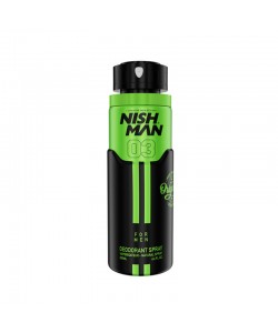 Dezodorant w sprayu Nishman Deodorant spray 03 męski 200ml