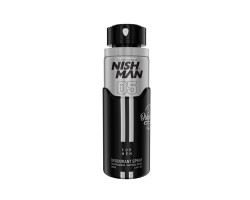 Dezodorant w sprayu Nishman Deodorant spray 05 męski 200ml