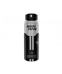 Dezodorant w sprayu Nishman Deodorant spray 05 męski 200ml