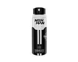Dezodorant w sprayu Nishman Deodorant spray 06 męski 200ml