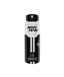 Dezodorant w sprayu Nishman Deodorant spray 06 męski 200ml