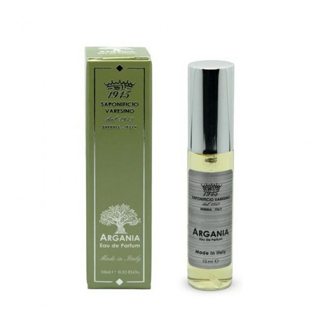 Woda perfumowana Saponificio Varesino Argania Eau De Parfume 10 ml