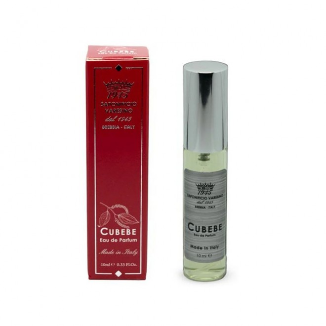 Woda perfumowana Saponificio Varesino Cubebe Eau De Parfume 10 ml
