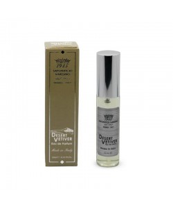 Woda perfumowana Saponificio Varesino Desert Vetiver Eau De Parfume 10 ml