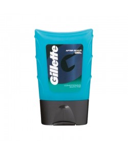 Żel po goleniu Gillette Aftershave Gel Conditioning 75 ml