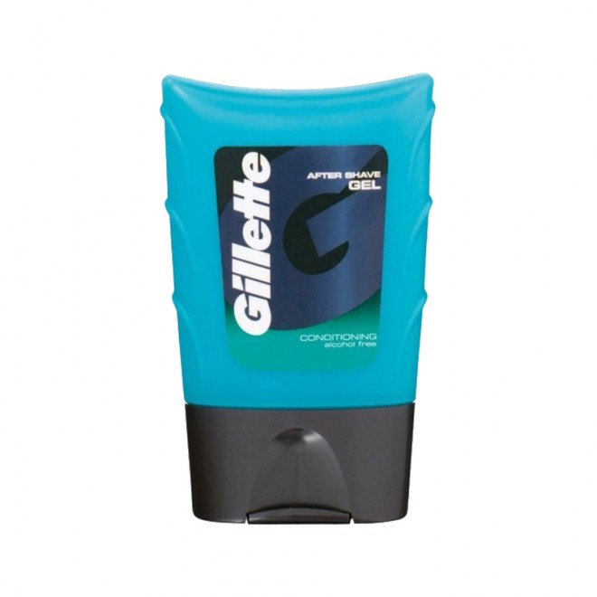 Żel po goleniu Gillette Aftershave Gel Conditioning 75 ml