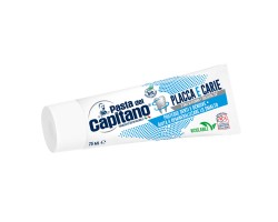 Pasta do zębów Pasta del Capitano Placca e Carie 75 ml