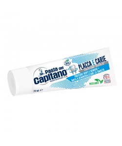 Pasta do zębów Pasta del Capitano Placca e Carie 75 ml