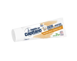 Pasta do zębów Pasta del Capitano Zenzero 75 ml