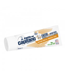 Pasta do zębów Pasta del Capitano Zenzero 75 ml