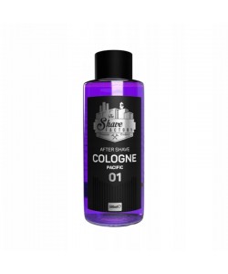 Woda kolońska po goleniu The Shave Factory 01 Pacific 500ml