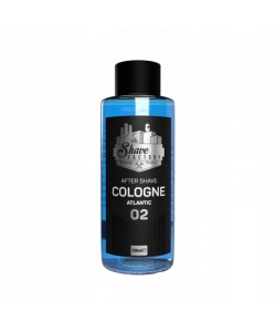 Woda kolońska po goleniu The Shave Factory 02 Atlantic 500ml