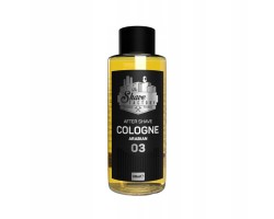 Woda kolońska po goleniu The Shave Factory 03 Arabian 500ml