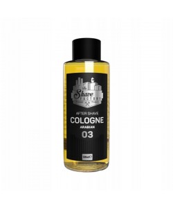 Woda kolońska po goleniu The Shave Factory 03 Arabian 500ml