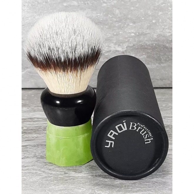 Pędzel do golenia Yaqi Brush R210405-S Syntetyczny