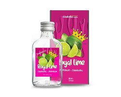 Woda po goleniu The Goodfellas Smile Aftershave Royal Lime 100ml