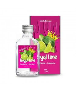 Woda po goleniu The Goodfellas Smile Aftershave Royal Lime 100ml