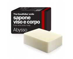 Mydło do ciała The Goodfellas Smile face and body soap Abysso 100g