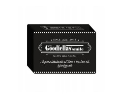 Mydło do rąk The Goodfellas Smile Hand Soap With Thyme and Tea Tree 100g
