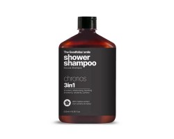 Żel pod prysznic The Goodfellas Smile Shower Shampoo Chronos 500ml