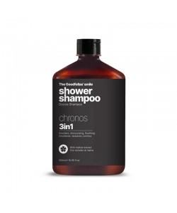 Żel pod prysznic The Goodfellas Smile Shower Shampoo Chronos 500ml
