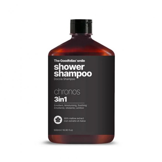 Żel pod prysznic The Goodfellas Smile Shower Shampoo Chronos 500ml