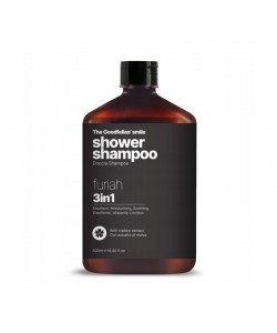Żel pod prysznic The Goodfellas Smile Shower Shampoo Furiah 500ml